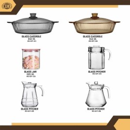 Restaurant Glassware