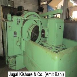 Gleason Spiral Bevel Gear Machine, Model 116