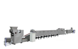 High-Capacity Noodle Extruder