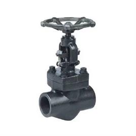 Alloy Steel Industrial Globe Valve