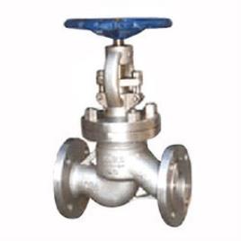 Industrial Globe Valves
