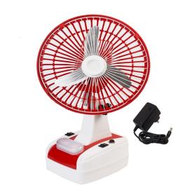 Rechargeable Table Fan 1400 RPM