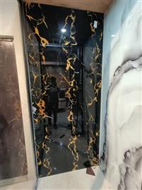 Glossy Digital Printed Partition Glass