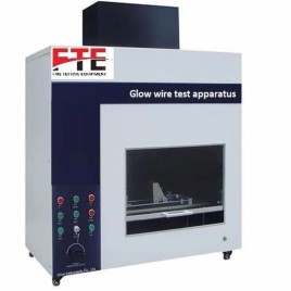 Glow Wire Testing Machine