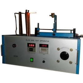 Glow Wire Testing Device