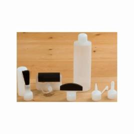 Plastic Glue Bottle Applicator Set
