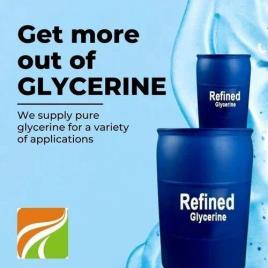 Technical Grade Glycerine Liquid