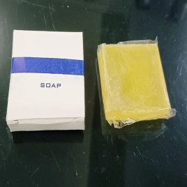 Glycerine Bath Bar, 20gm