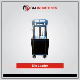 GM Industries Automatic Die Handling Equipment
