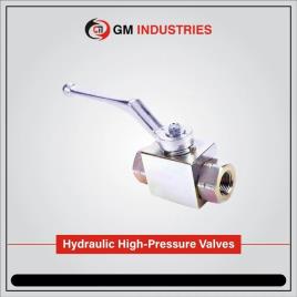 GM Industries Hydraulic Pressure Valves