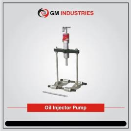 Mild Steel Hydraulic Bearing Extractor Oil Injector Pump