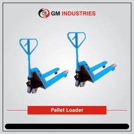 Industry Pallet Loader Equipment