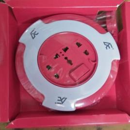 6W Polycarbonate Round Light