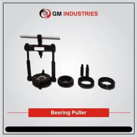 GM Stainless Steel Industrial Bearing Puller