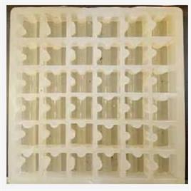 GM Rubber Tile Cover Block Moulds