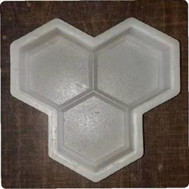 PVC Triax Paver Block Mould