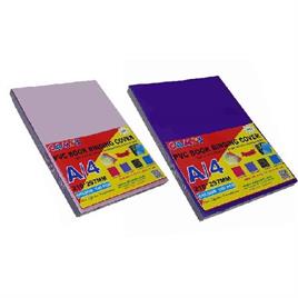 Sand Matte PVC Binding Sheet