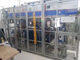 GMP Laboratory Coating Machine, 300+ kg Capacity