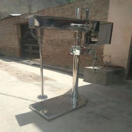 High Speed Disolver / Stirrer Machine, Pharma
