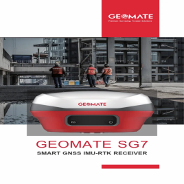 Geomate SG 7 GNSS Receiver