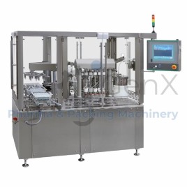 2H-IPC PFS Filling Machine