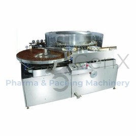 GNX120 High Speed Ampoule Washer