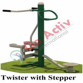 Go Activ Outdoor Iron Gym Equipment