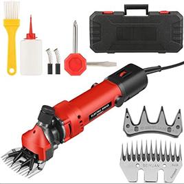 Animal Hair Trimmer Machine