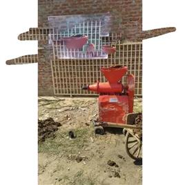 Gobar Briquette Machine