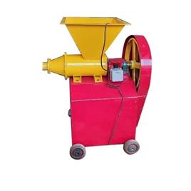 Gobar Log Making Machine