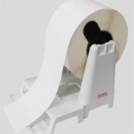 External Label Roll Stand