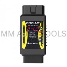 Heavy Duty Truck Converter 24V to 12V