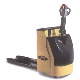 GODREJ Battery Pallet Machine, Material Handling