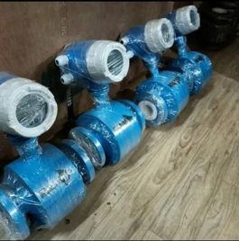 Gokul Stainless Steel Flow Meter