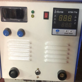 Gold and Silver Welding Equipment