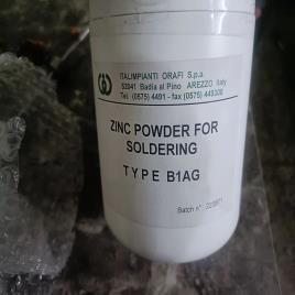 Gold Chain Solder Powder B1 Ag