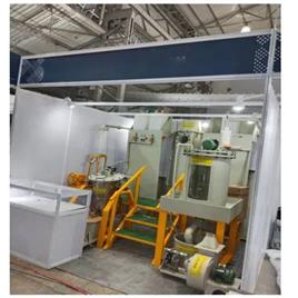 Gold Dore Bar Refining Machine