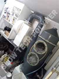 Gold Jeweler Scrubber Equipment