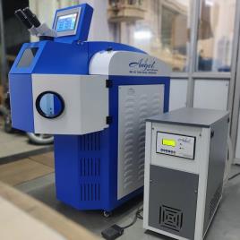 Jewellery Fiber Laser Machine