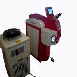 Gold Jewelry Laser Welding Device