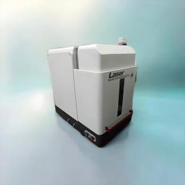 Gold Fiber Laser Cutter