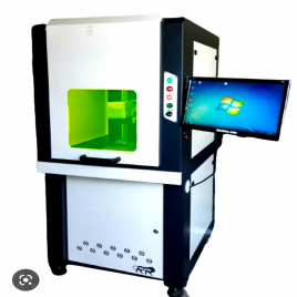 Automatic Gold Laser Sheet Cutter