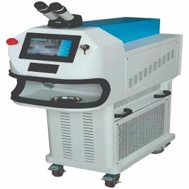 Gold Laser Welding Machine