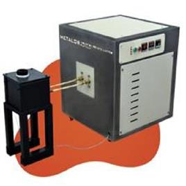 Gold Induction Melting Furnace