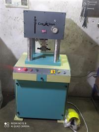 Gold Embossing & Cutting Press