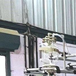 Titanium Gold Refinery Machine