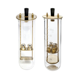 Gold Ring Ball Apparatus, Semi-Automatic