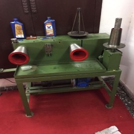 Vertical Gold Wire Drawing Machine 500g/hr