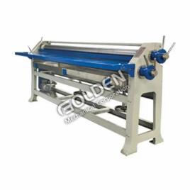 Golden Mechanical 4-Roll Pasting Machine