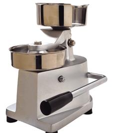Golden Cake Patty Press Machine